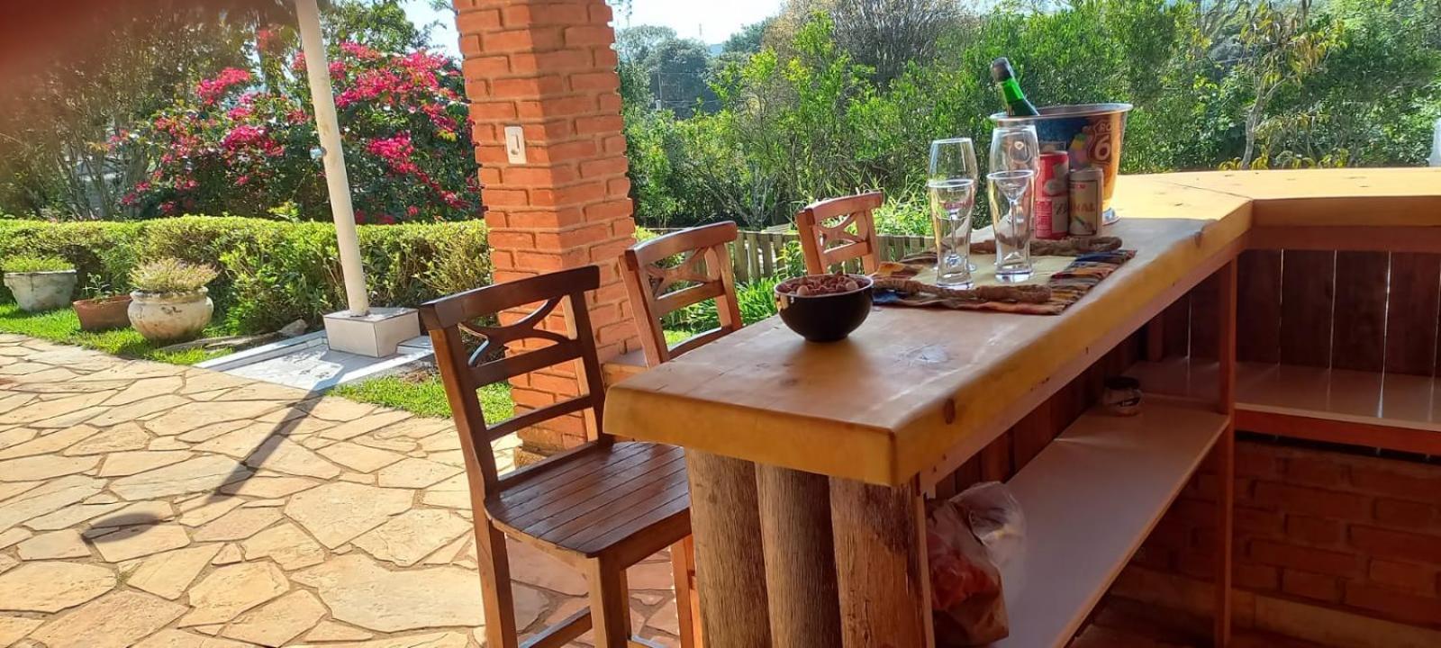 Chacara Maira E Araken Hotel Ibiuna Bagian luar foto