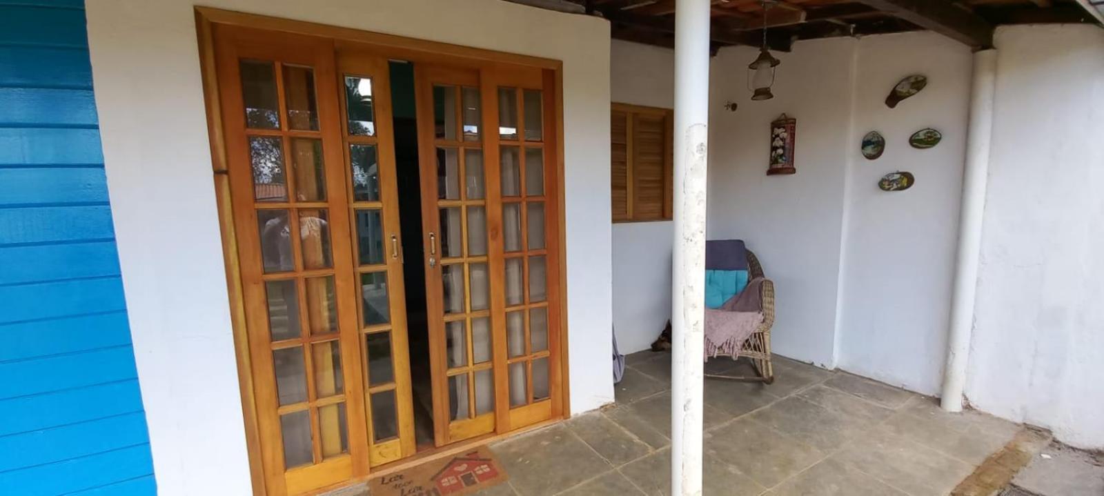 Chacara Maira E Araken Hotel Ibiuna Bagian luar foto
