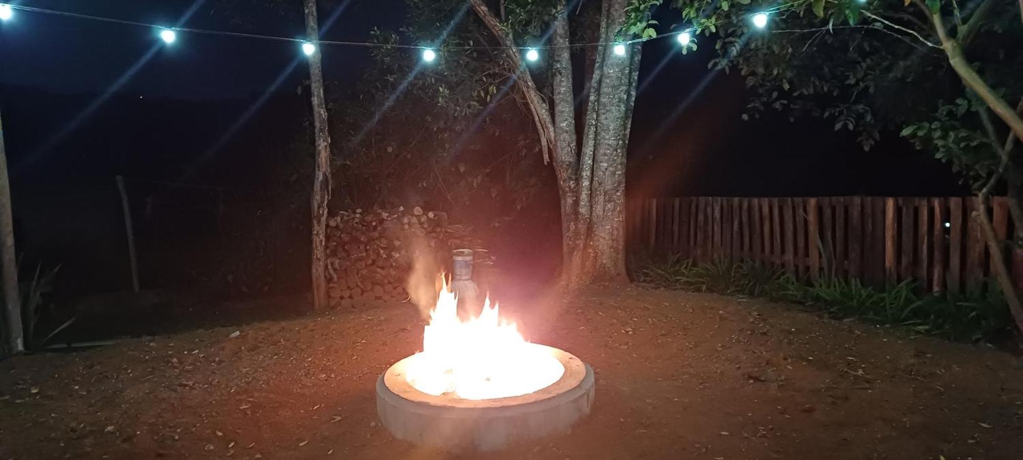 Chacara Maira E Araken Hotel Ibiuna Bagian luar foto