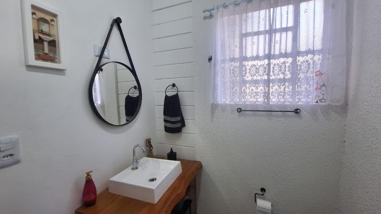 Chacara Maira E Araken Hotel Ibiuna Bagian luar foto