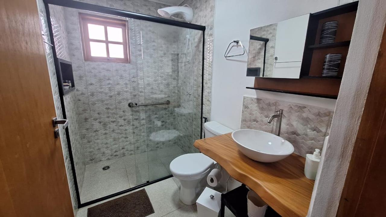 Chacara Maira E Araken Hotel Ibiuna Bagian luar foto