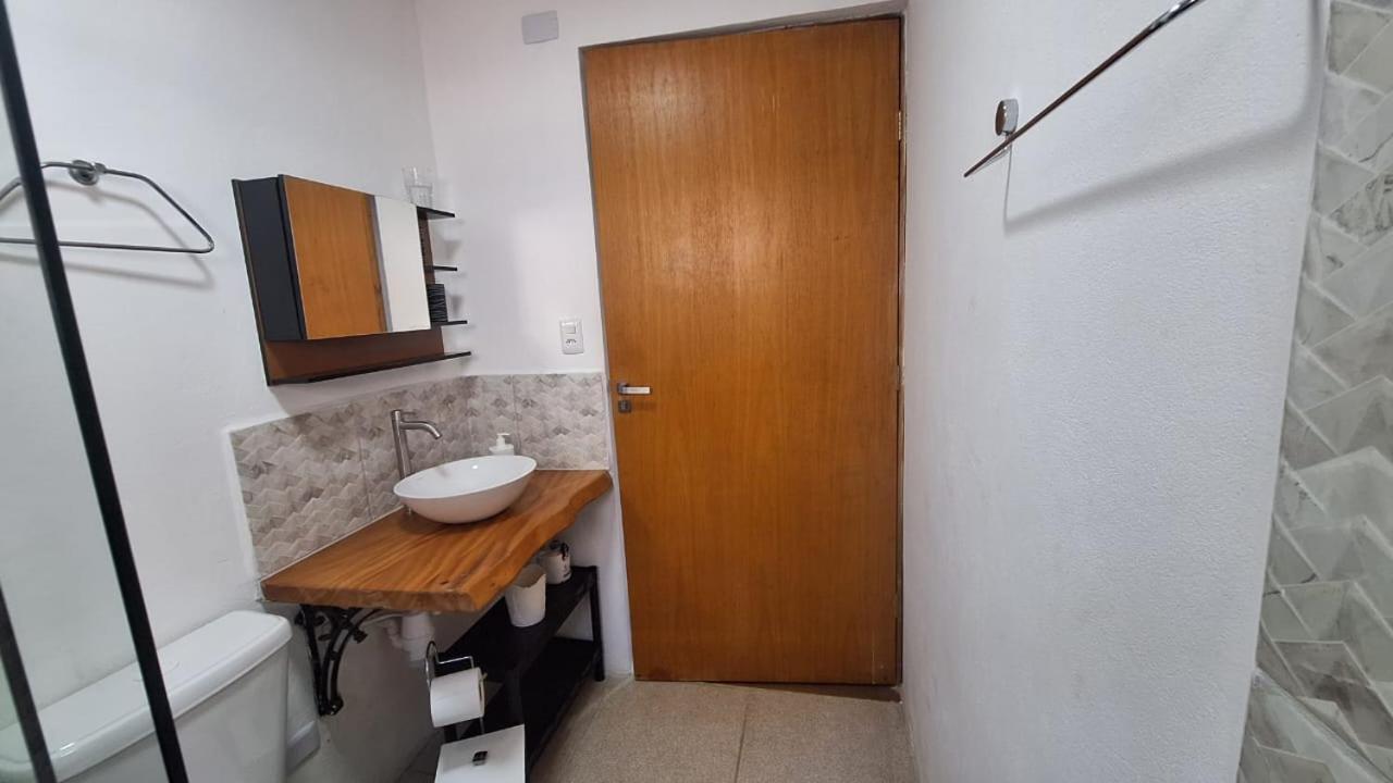 Chacara Maira E Araken Hotel Ibiuna Bagian luar foto