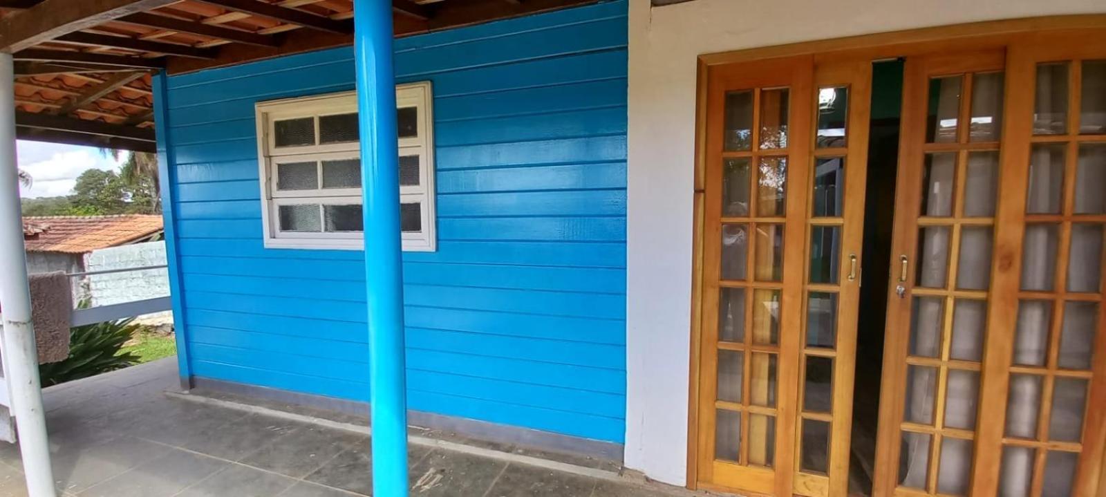 Chacara Maira E Araken Hotel Ibiuna Bagian luar foto