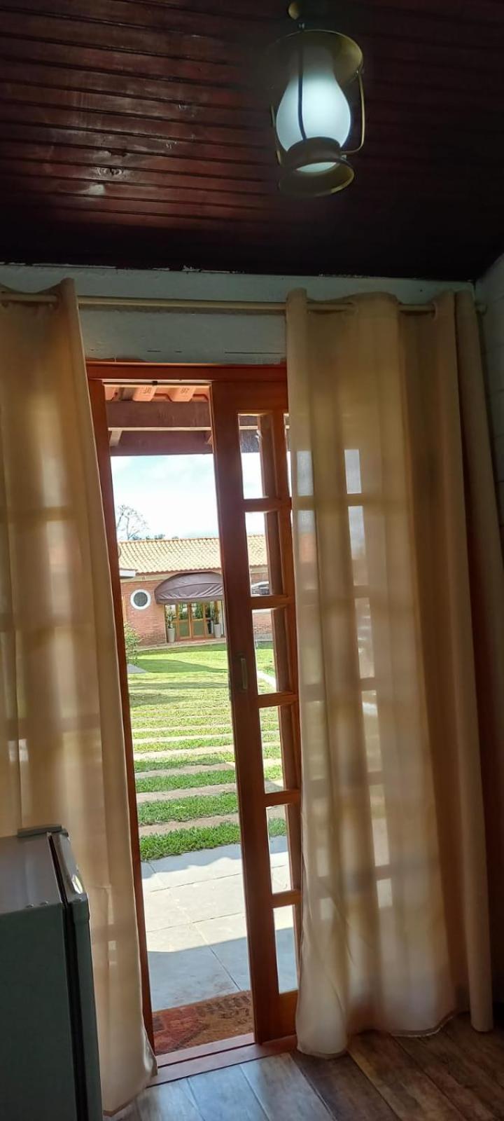 Chacara Maira E Araken Hotel Ibiuna Bagian luar foto