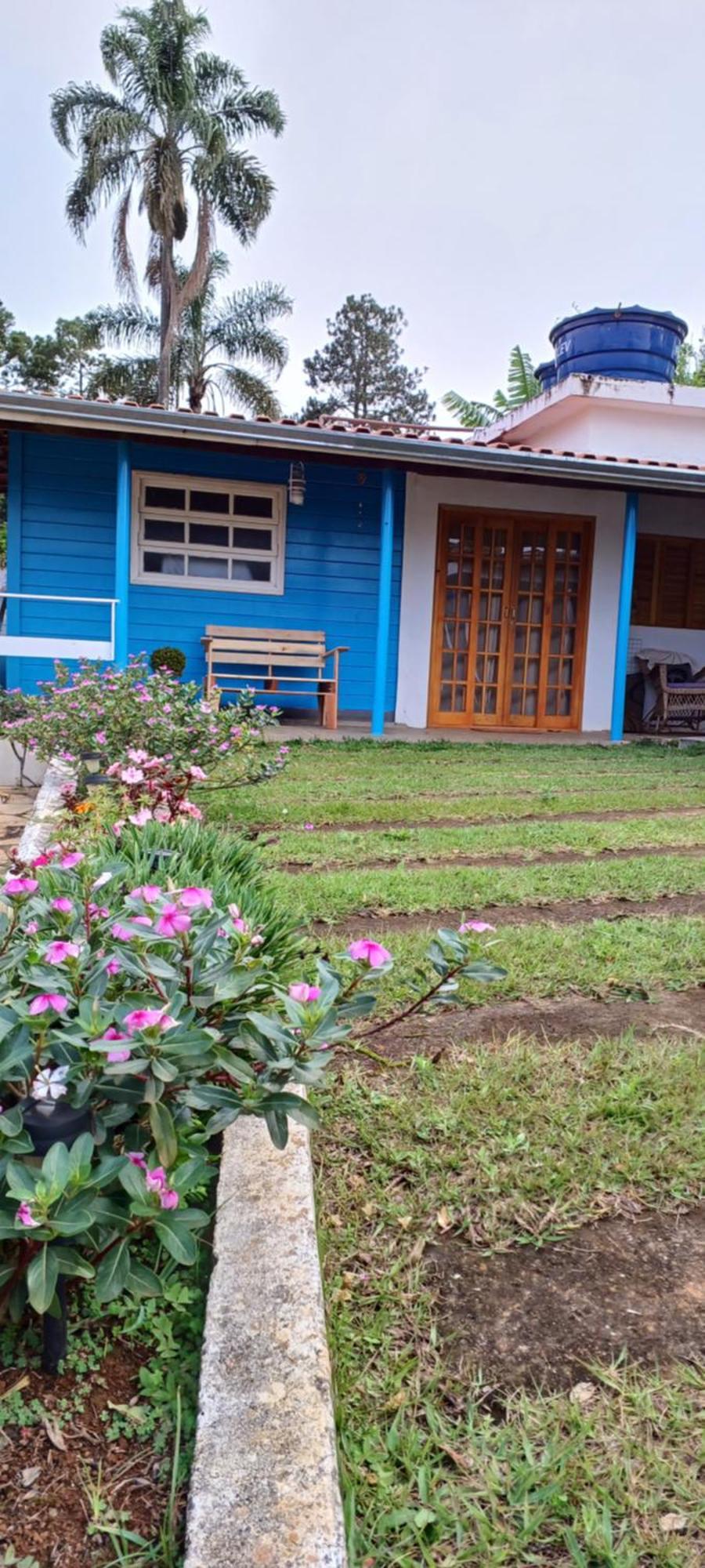 Chacara Maira E Araken Hotel Ibiuna Bagian luar foto