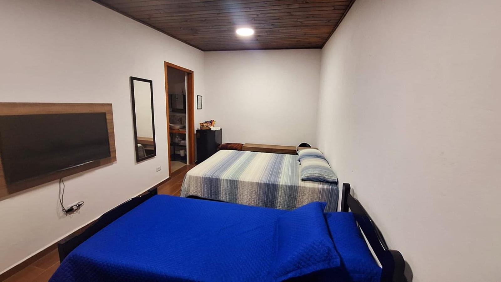 Chacara Maira E Araken Hotel Ibiuna Bagian luar foto