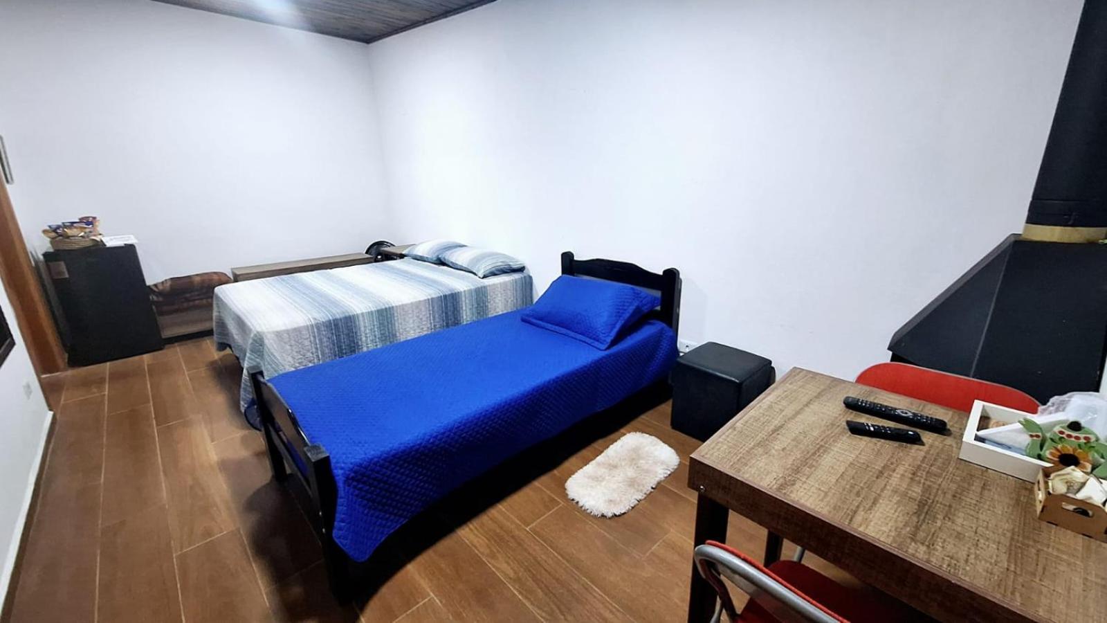 Chacara Maira E Araken Hotel Ibiuna Bagian luar foto