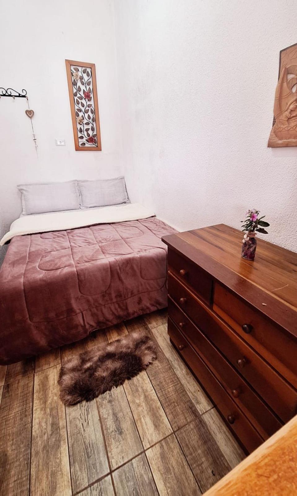 Chacara Maira E Araken Hotel Ibiuna Bagian luar foto