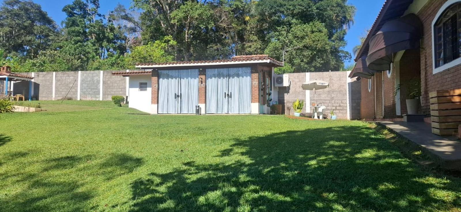 Chacara Maira E Araken Hotel Ibiuna Bagian luar foto